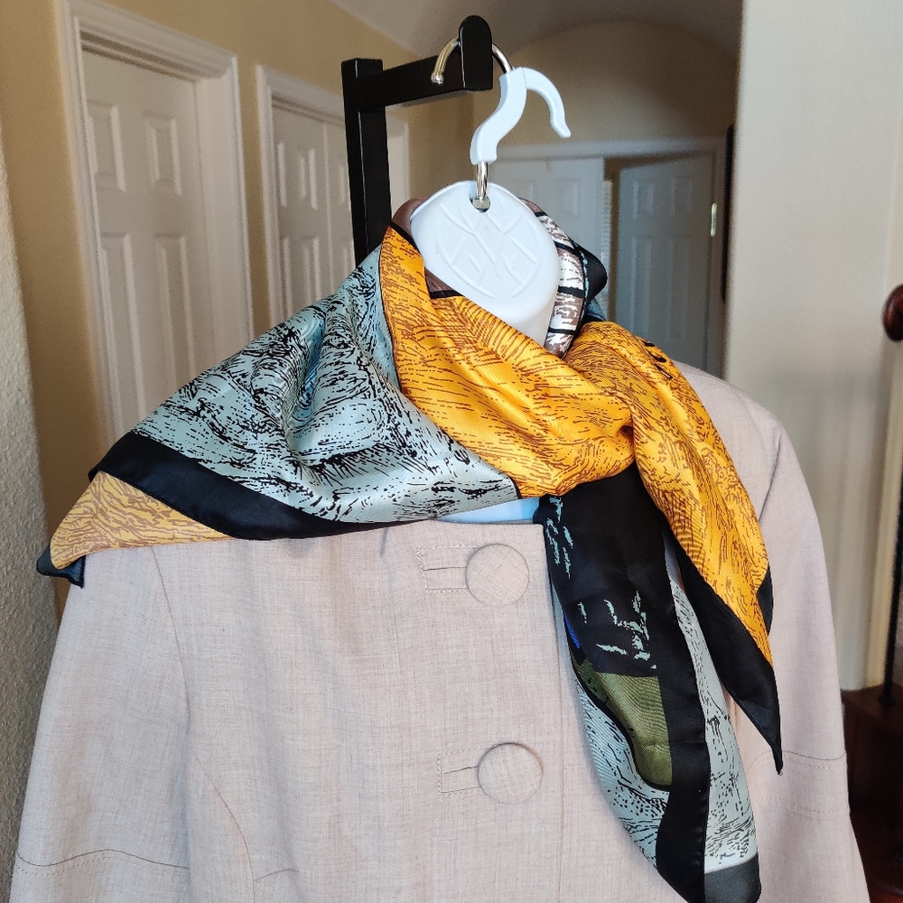 Picasso Scarf